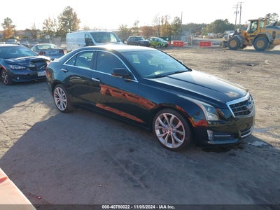 CADILLAC ATS 2013