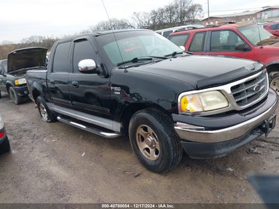 FORD F-150 2002
