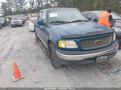 FORD F-150 2001