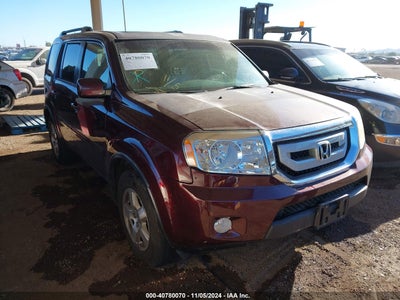 HONDA PILOT 2011