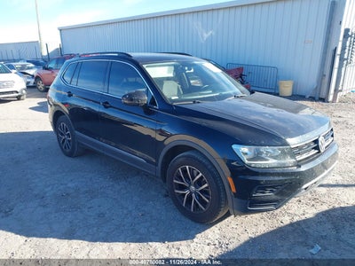 VOLKSWAGEN TIGUAN 2018