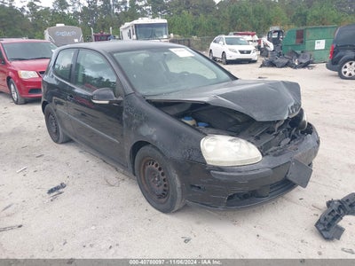 VOLKSWAGEN RABBIT 2008
