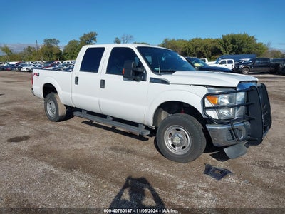 FORD F-250 2014