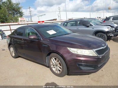 KIA OPTIMA 2011