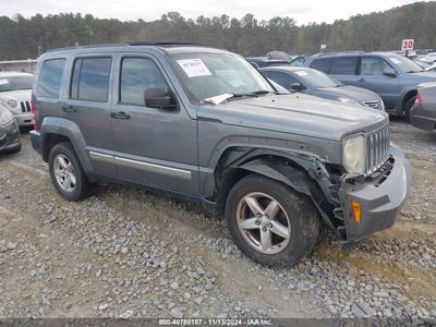 JEEP LIBERTY 2012
