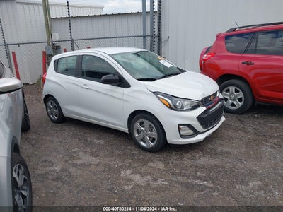 CHEVROLET SPARK 2020