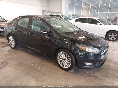 FORD FOCUS 2017