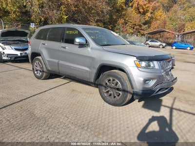 JEEP GRAND CHEROKEE 2016