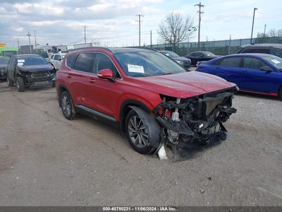 HYUNDAI SANTA FE 2020
