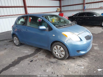 TOYOTA YARIS 2007
