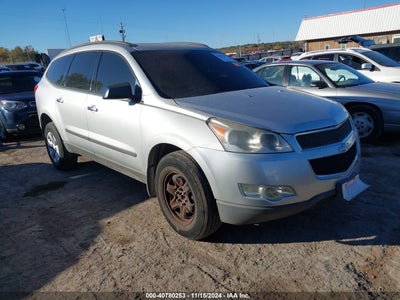 CHEVROLET TRAVERSE 2012