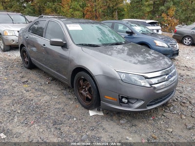 FORD FUSION 2010