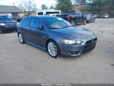MITSUBISHI LANCER SPORTBACK 2010