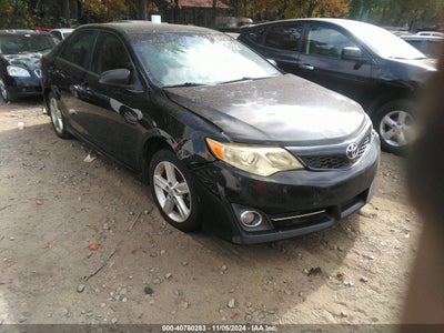 TOYOTA CAMRY 2014
