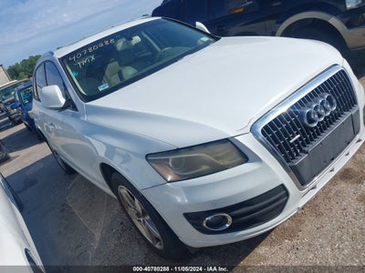 AUDI Q5 2012