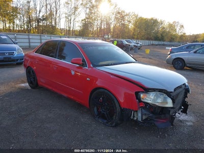 AUDI A4 2008