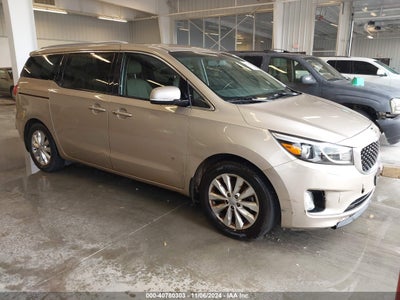 KIA SEDONA 2015