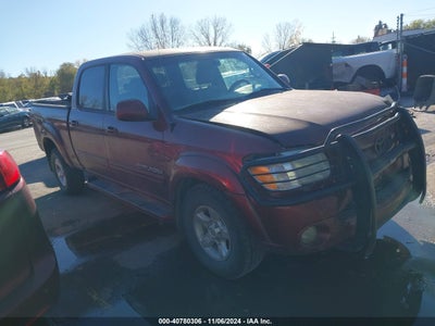 TOYOTA TUNDRA 2005