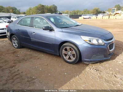 CHEVROLET MALIBU 2014
