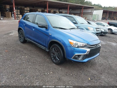 MITSUBISHI OUTLANDER SPORT 2018