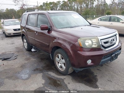 HONDA PILOT 2011