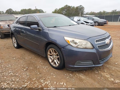 CHEVROLET MALIBU 2013