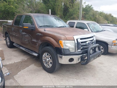 FORD F-150 2011