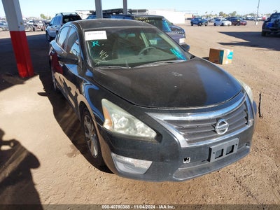 NISSAN ALTIMA 2013