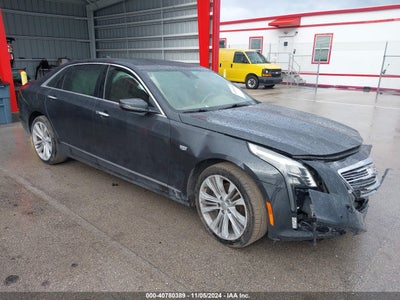 CADILLAC CT6 2016