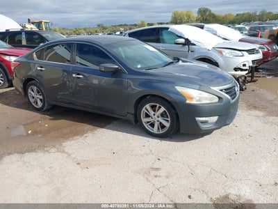 NISSAN ALTIMA 2013