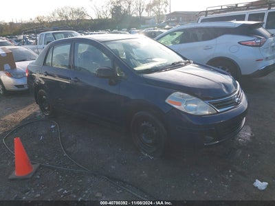 NISSAN VERSA 2010