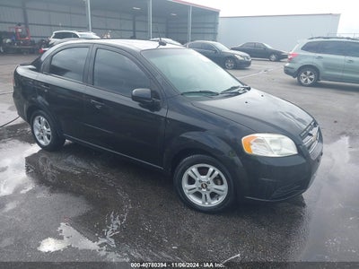 CHEVROLET AVEO 2010