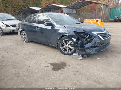 NISSAN ALTIMA 2015