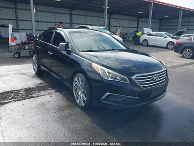 HYUNDAI SONATA 2017