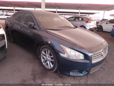 NISSAN MAXIMA 2011