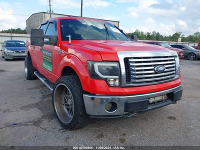 FORD F-150 2012