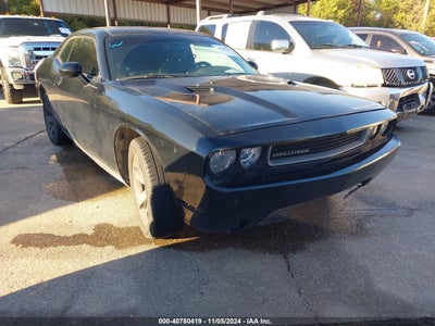 DODGE CHALLENGER 2014