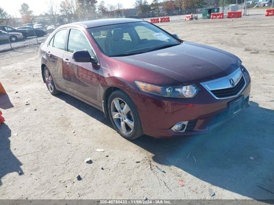 ACURA TSX 2012