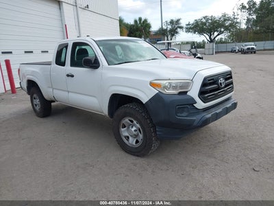 TOYOTA TACOMA 2016