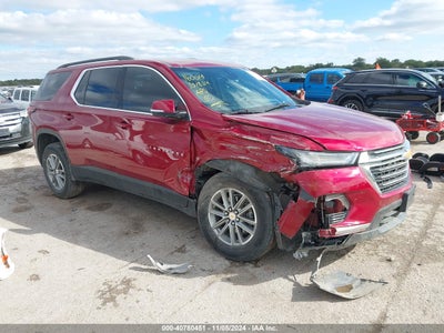 CHEVROLET TRAVERSE 2023