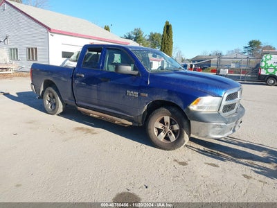 RAM 1500 2016