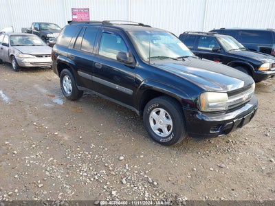 CHEVROLET TRAILBLAZER 2003