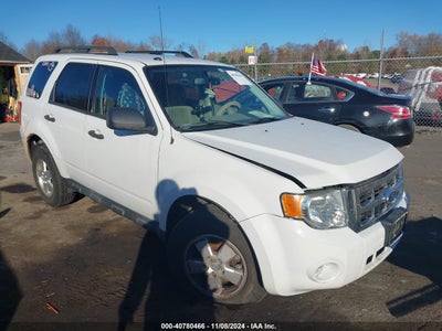 FORD ESCAPE 2011