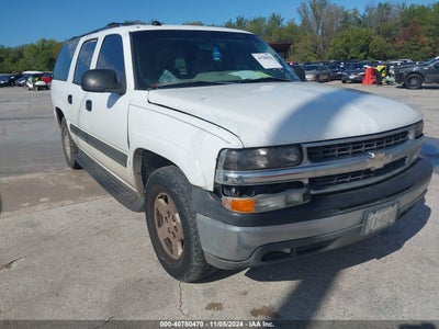 CHEVROLET SUBURBAN 1500 2004