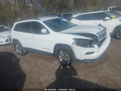 JEEP CHEROKEE 2014