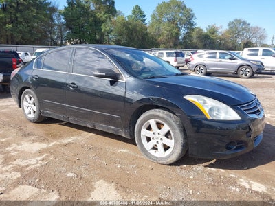 NISSAN ALTIMA 2012