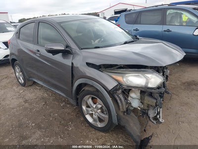HONDA HR-V 2016