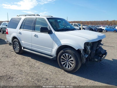 FORD EXPEDITION 2017