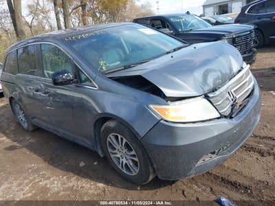 HONDA ODYSSEY 2011