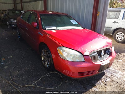 BUICK LUCERNE 2007